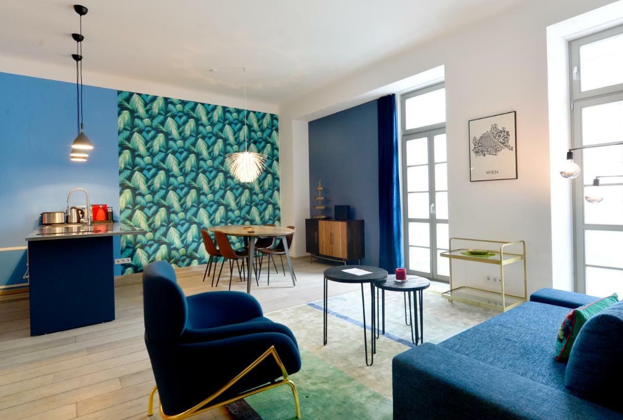 비엔나 Chic And Modern In Hip Area 아파트 외부 사진