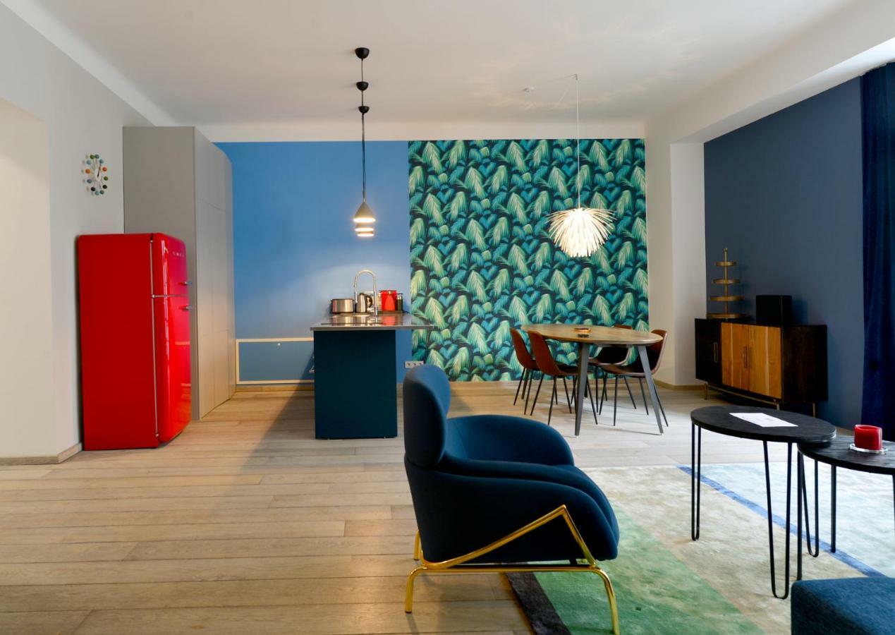 비엔나 Chic And Modern In Hip Area 아파트 외부 사진