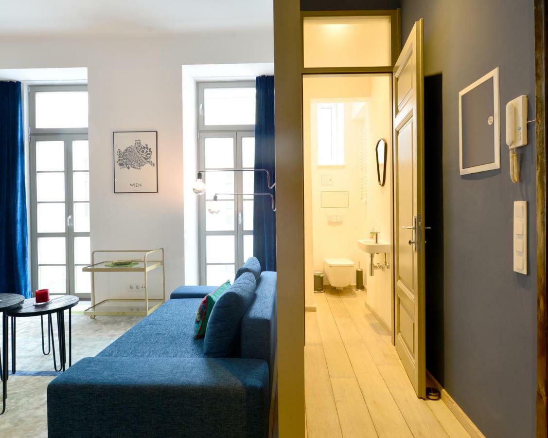비엔나 Chic And Modern In Hip Area 아파트 외부 사진