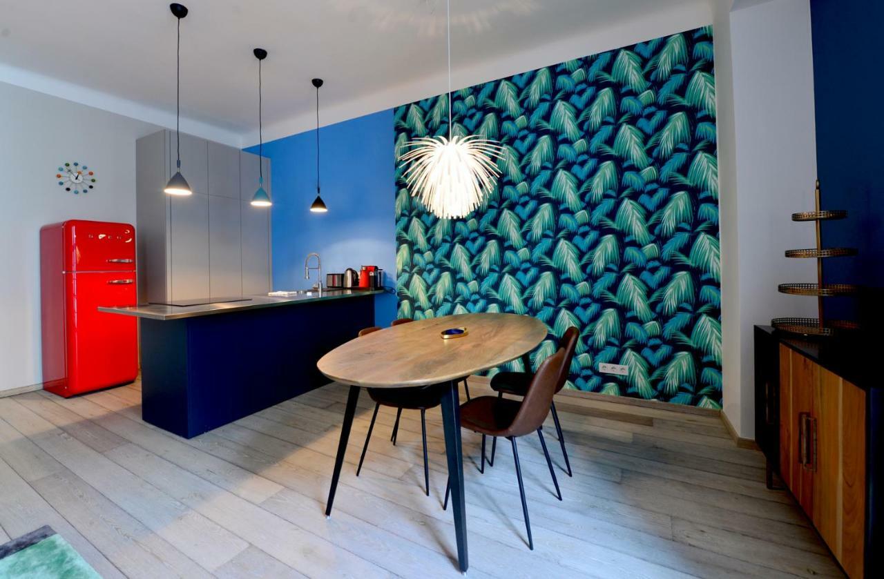 비엔나 Chic And Modern In Hip Area 아파트 외부 사진